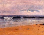 Seascape - 托马斯·沃辛顿·惠特里奇